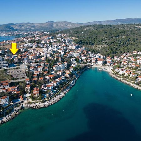Apartments Patricia Trogir Exterior photo