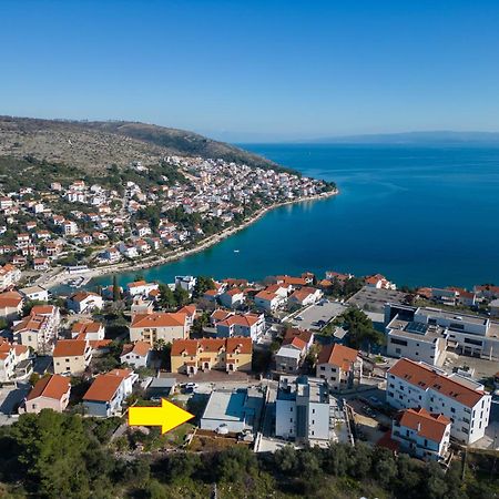 Apartments Patricia Trogir Exterior photo