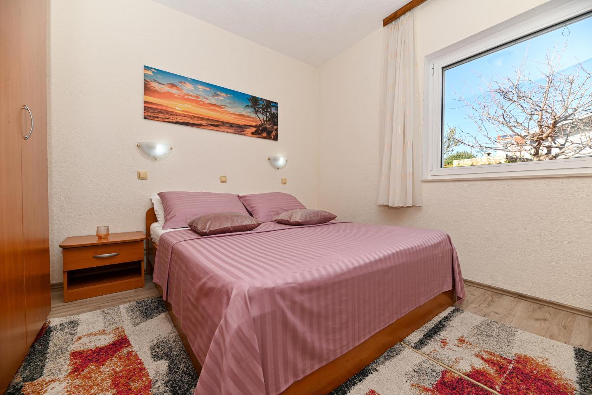 Apartments Patricia Trogir Exterior photo