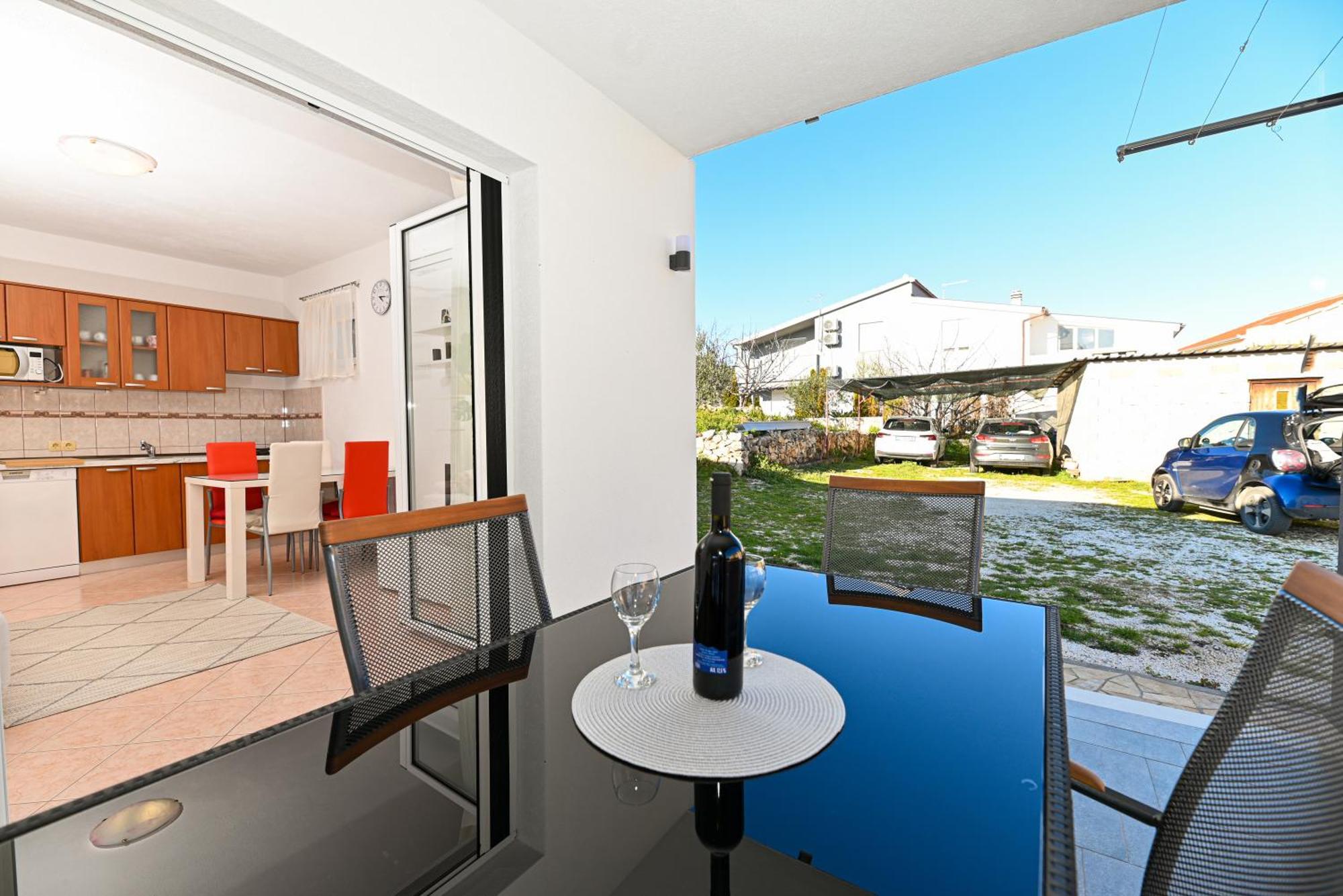 Apartments Patricia Trogir Exterior photo