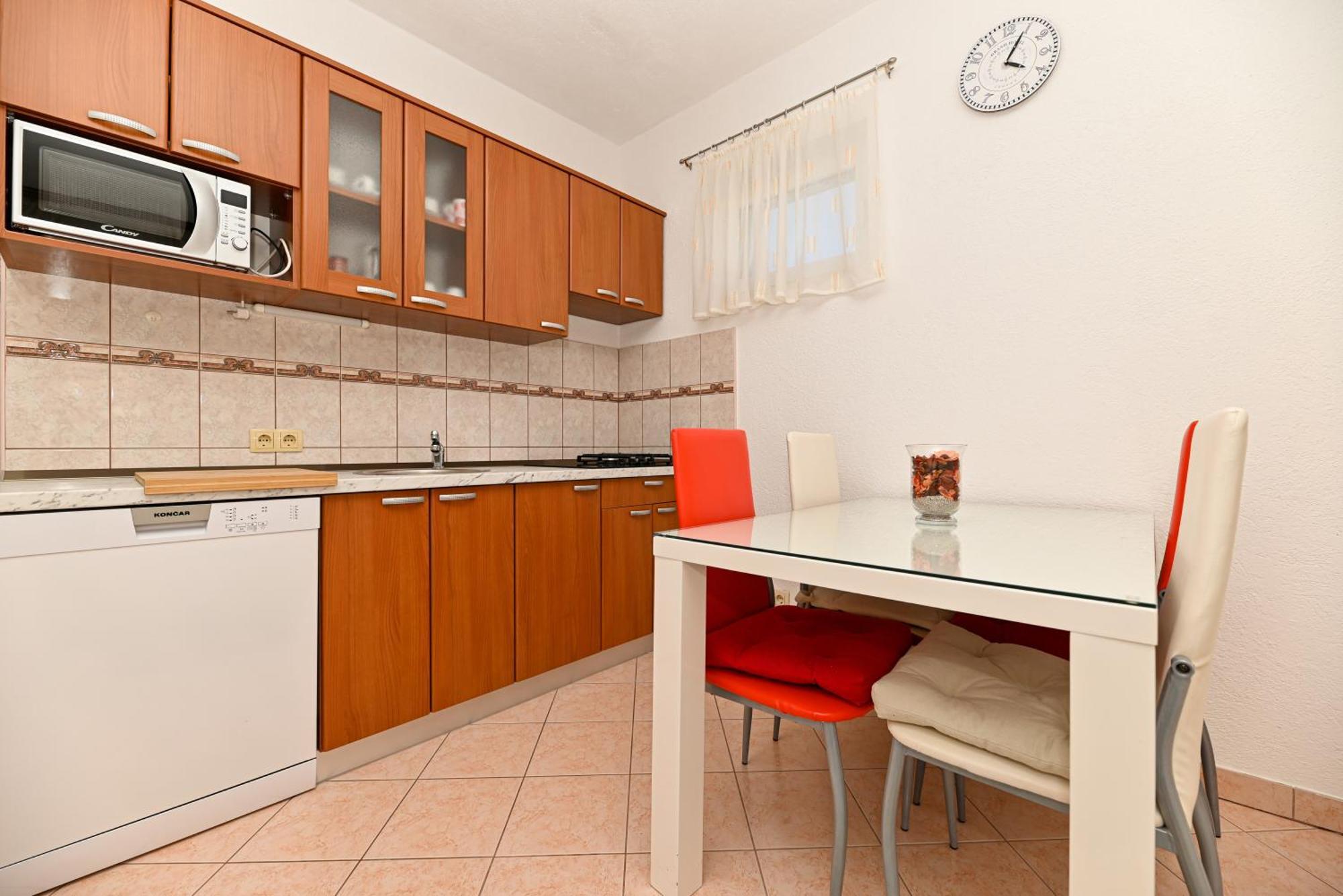 Apartments Patricia Trogir Exterior photo