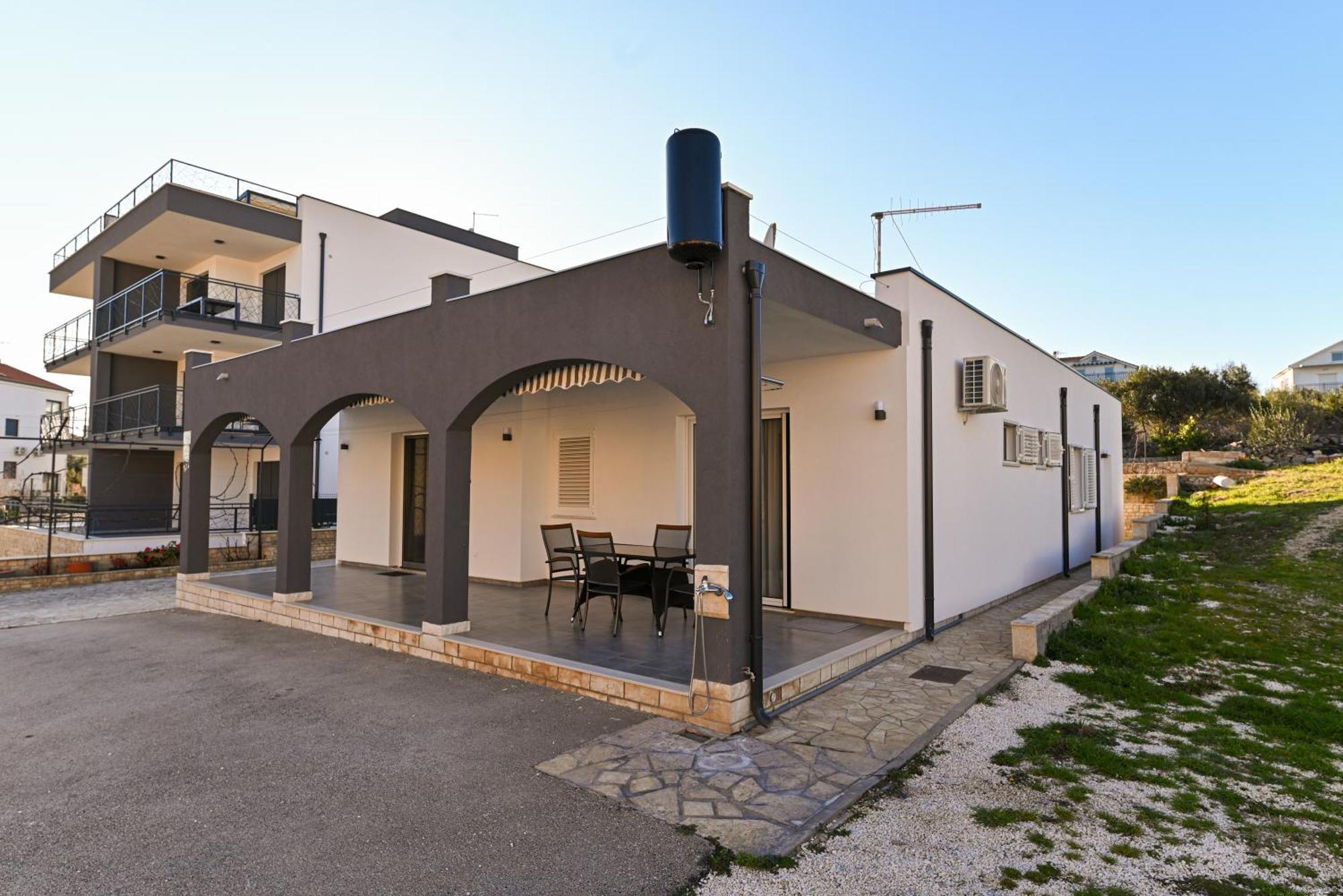 Apartments Patricia Trogir Exterior photo