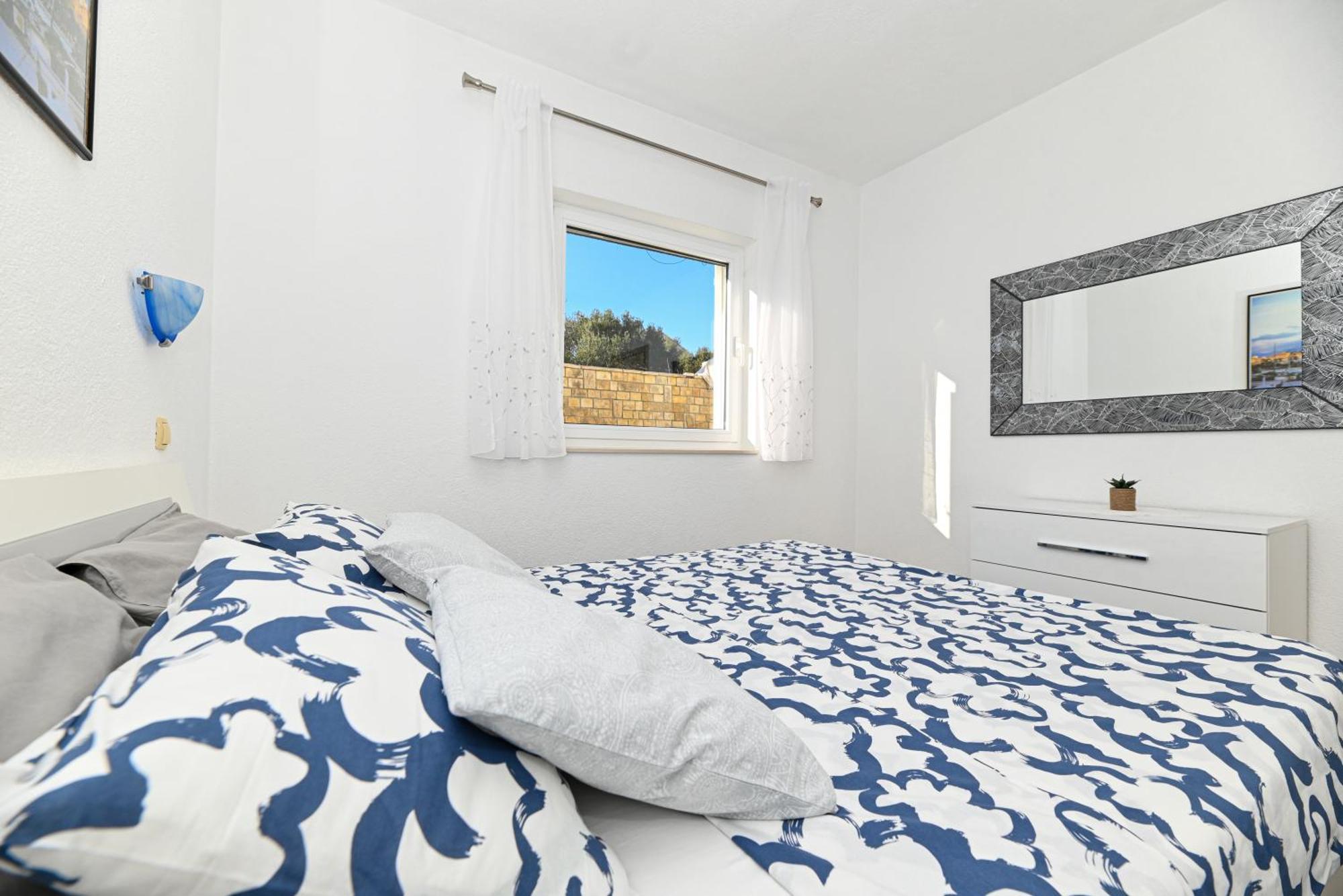 Apartments Patricia Trogir Exterior photo