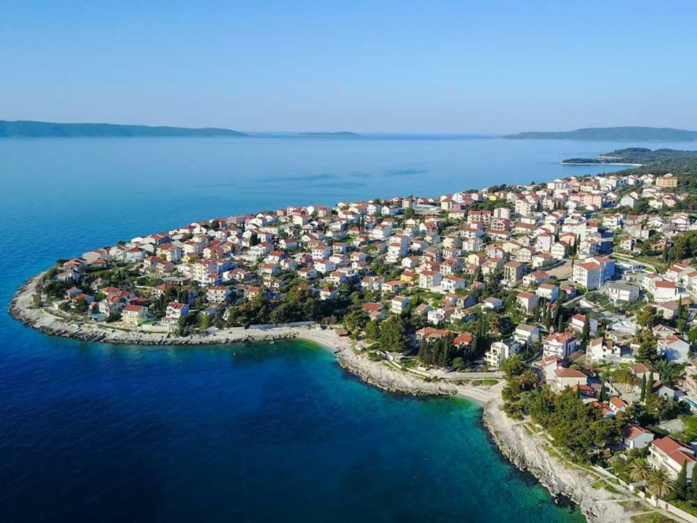 Apartments Patricia Trogir Exterior photo